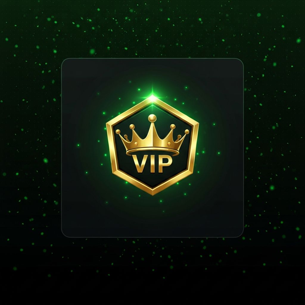 VIP Rank